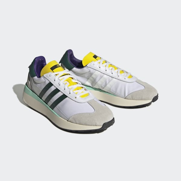 adidas Country XLG Shoes - White | adidas Belgium