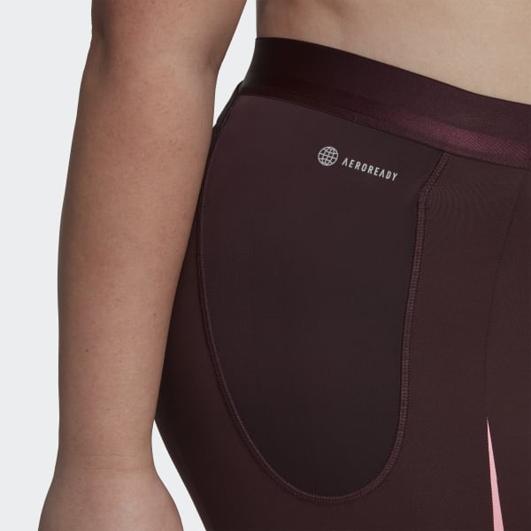 Red The Indoor Cycling Leggings NEN16