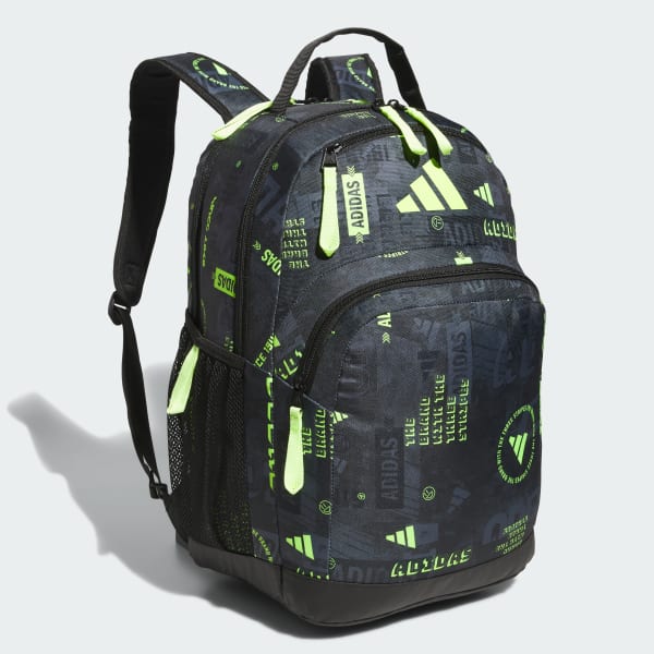 Black Adaptive Backpack