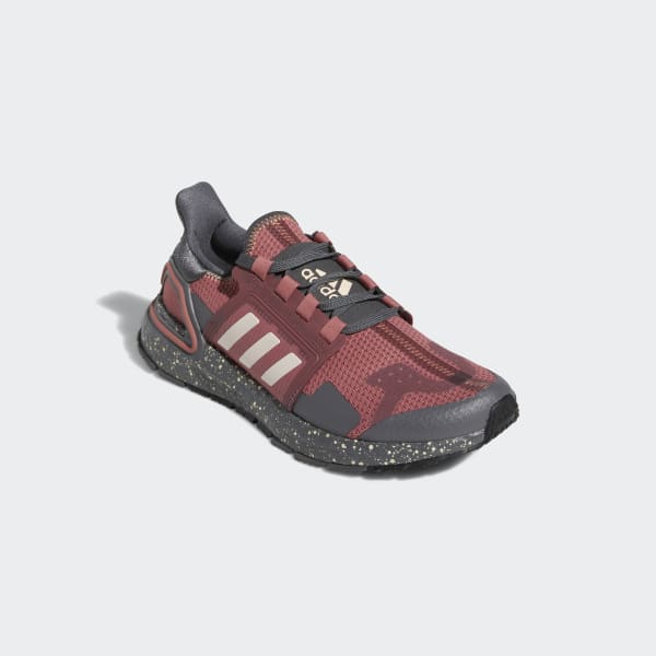 rood Ultraboost DNA City Explorer Outdoor Trail Running Sportswear Lifestyle Schoenen