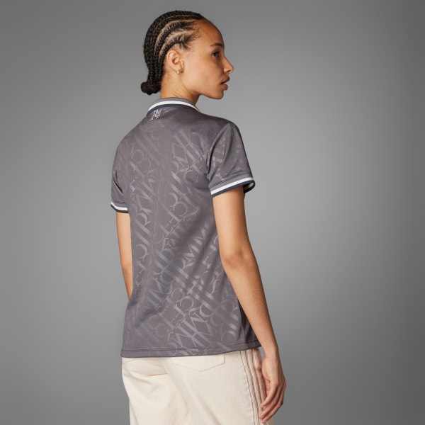 adidas Real Madrid 24/25 Third Jersey - Brown | Free