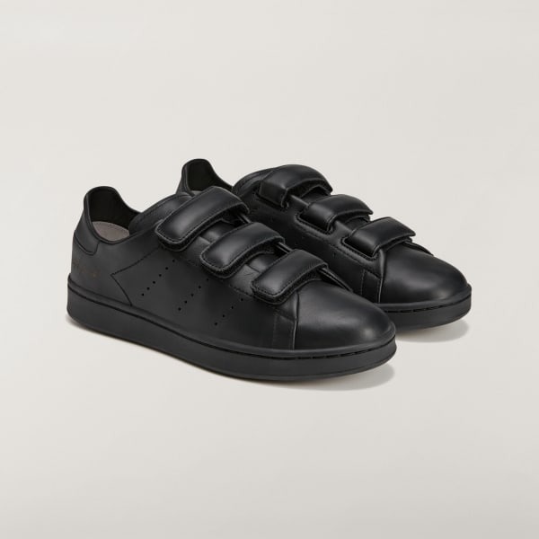 Μαύρο Y-3 STAN SMITH HOOK-AND-LOOP Shoes

