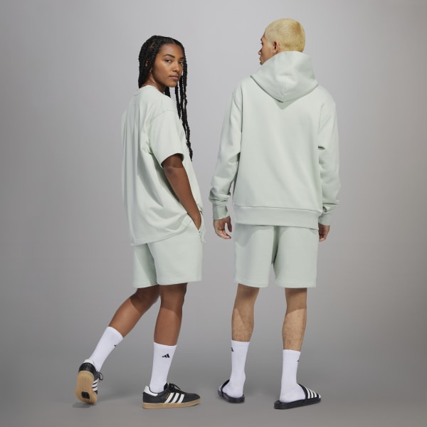 zelená Pharrell Williams Basics Shorts (Gender Neutral) HM514