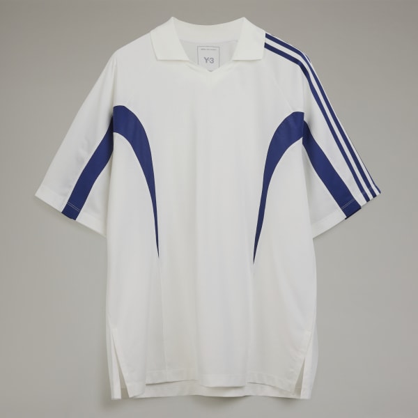 adidas Y-3 Cut Line Tee - White | adidas Australia