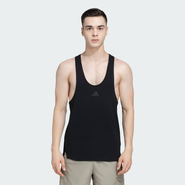 WORKOUT STRINGER TANK TOP
