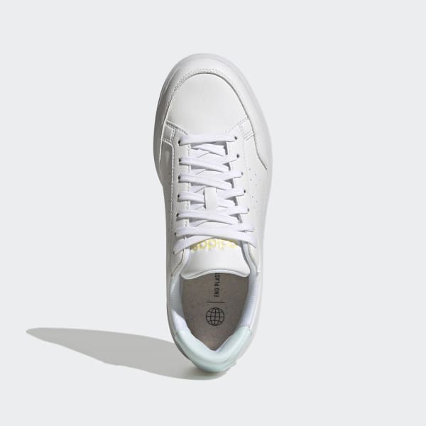 Hvid Nova Court Lifestyle Vegan Shoes