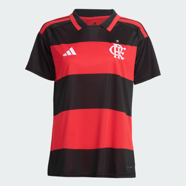Vermelho Camisa I CR Flamengo 26