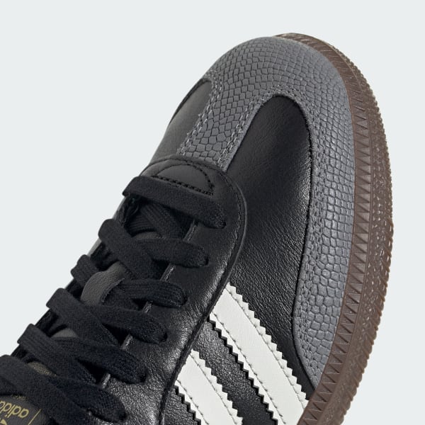 adidas Samba OG Shoes - Black | adidas Singapore