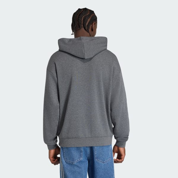 Gris SWEAT-SHIRT À CAPUCHE GRAPHIQUE DBB BASKETBALL SELECT