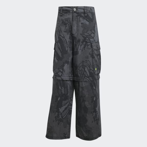 adidas Zip-Off Cargo Pants - Multicolor | Free Shipping with