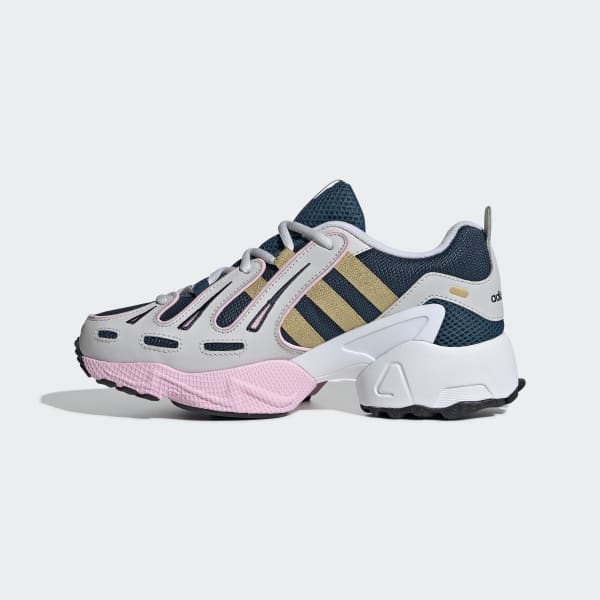 adidas gazelle dames blauw