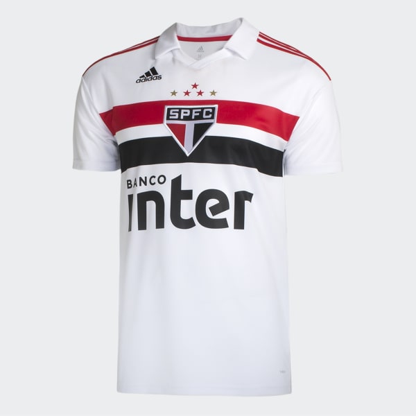 sao paulo camisa adidas