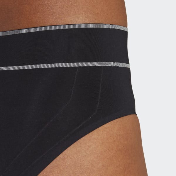 Nero Slip hipster Active Seamless Underwear HPO42