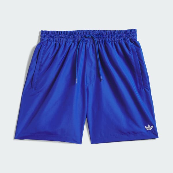 Μπλε Skateboarding Water Shorts (Gender Neutral)