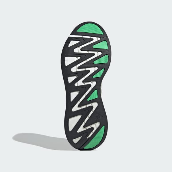 Green Adizero Aruku Shoes