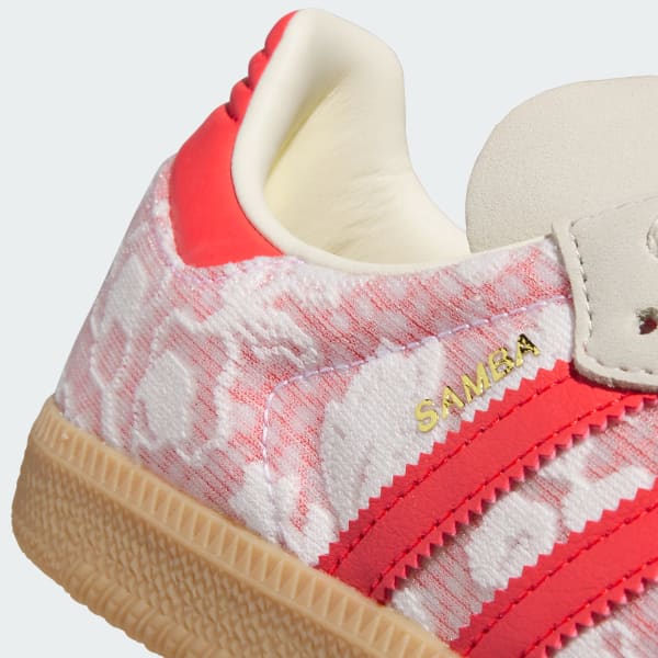 adidas Samba OG X Liberty London Shoes - White | Free