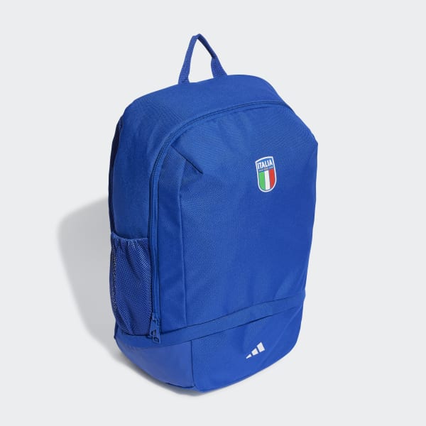 Blue Italy Football Backpack