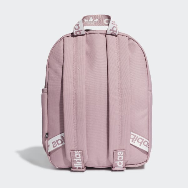 Purple Adicolor Classic Backpack Small