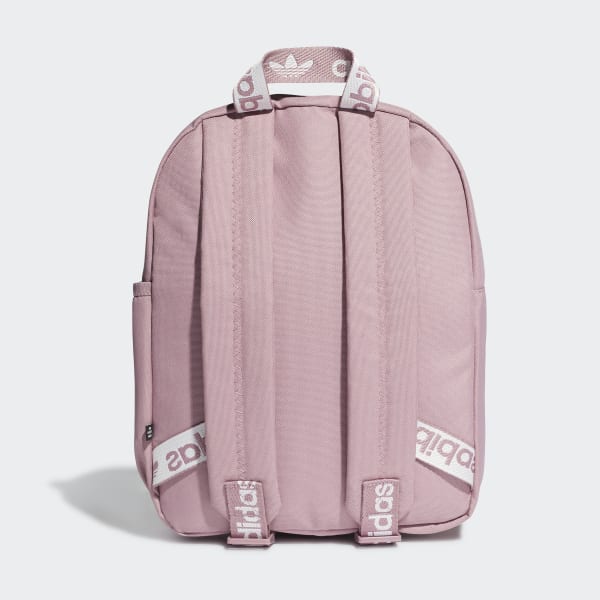 Purple 아디컬러 클래식 백팩 S