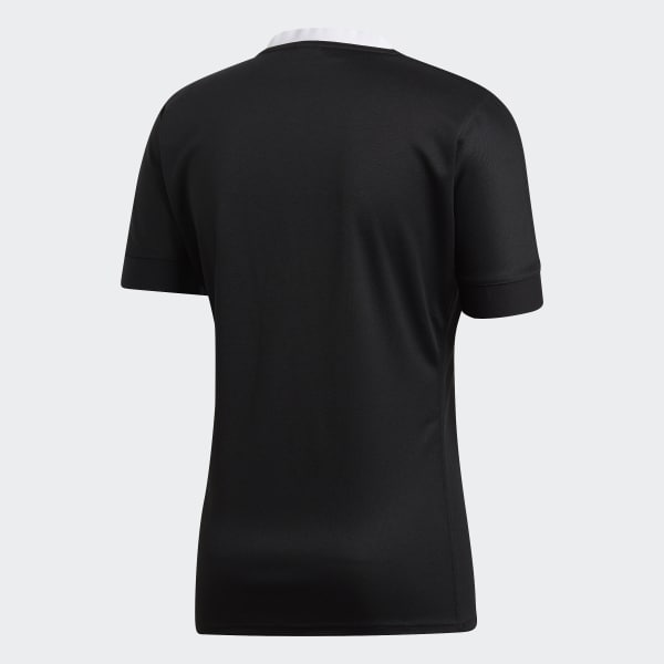 Negro Camiseta Uniforme Titular All Blacks