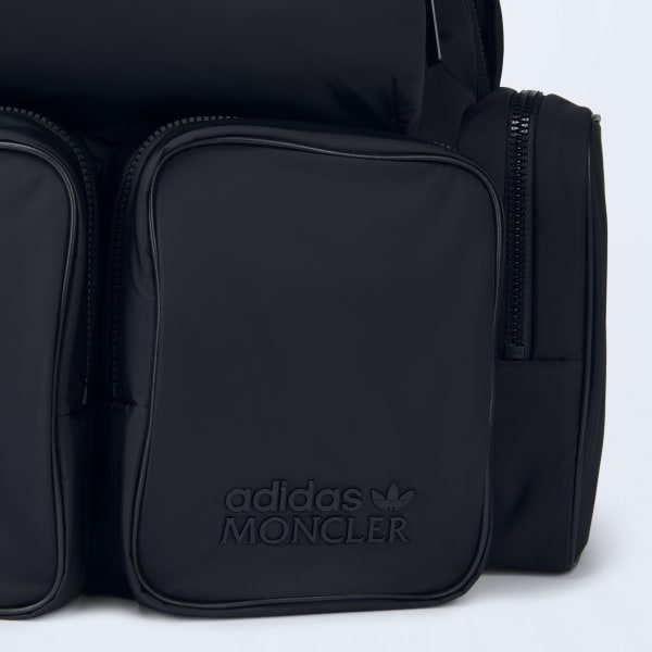 Black Moncler Backpack