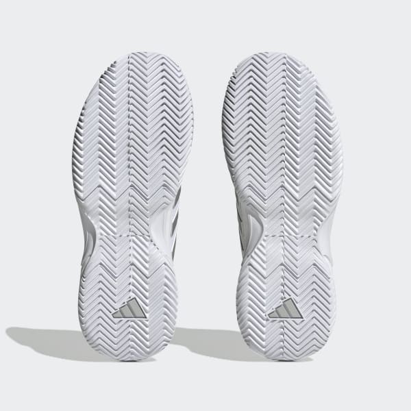 Adidas tennis shoes game court cheap