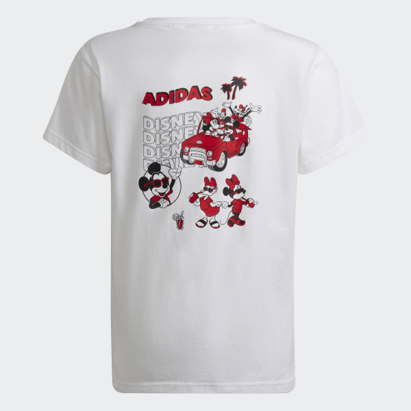 Weiss Disneys Micky Maus und seine Freunde T-Shirt