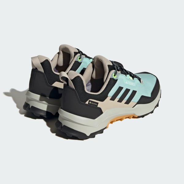 adidas Tenis de Senderismo Terrex AX4 GORE TEX Turquesa adidas Mexico