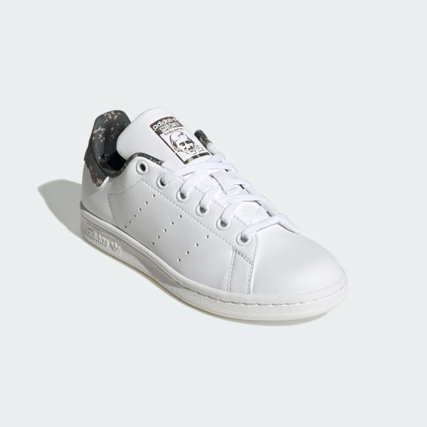 สีขาว รองเท้า Stan Smith สำหรับเด็ก