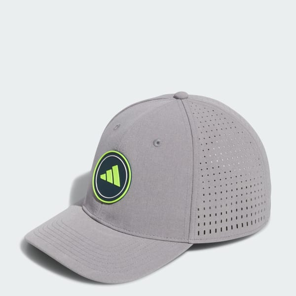 adidas Hydrophobic Tour Hat - Grey | Free Shipping with adiClub