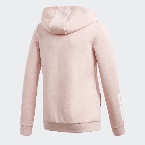 adidas womens hoodie pink