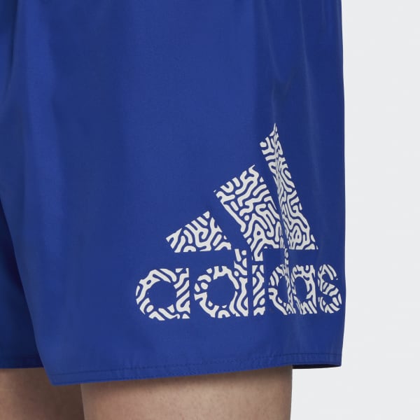 Bla CLX Short Length Swim Shorts