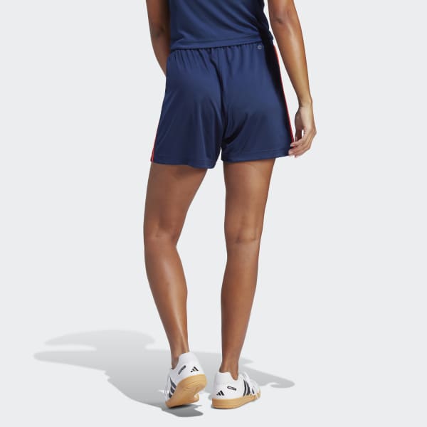 Niebieski France Handball Shorts