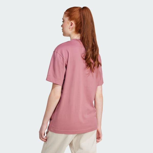 Rosado Polera ALL SZN Holgada