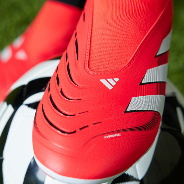 adidas Predator League Laceless Firm/Multi-Ground Cleats