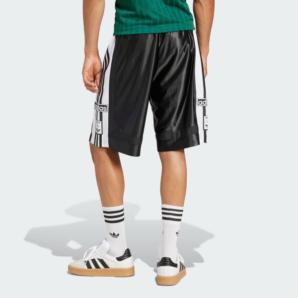Μαύρο Adibreak Shorts