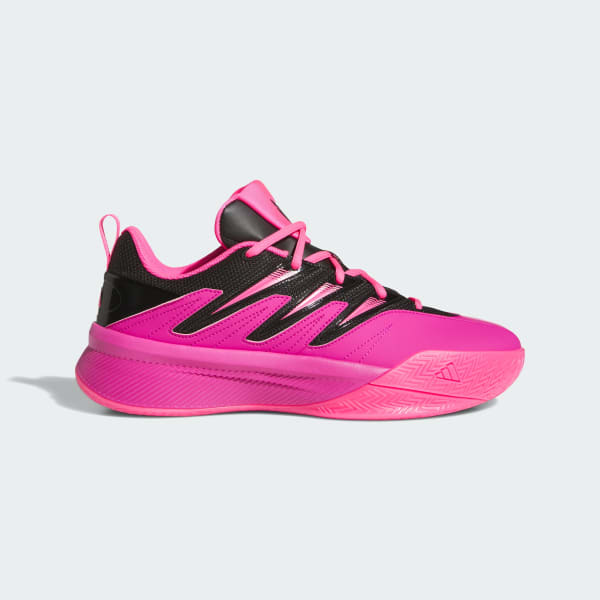 Rosa Zapatillas Dame Certified 3
