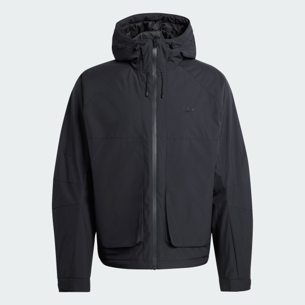 Μαύρο PREMIUM ESSENTIALS UTILITY JACKET