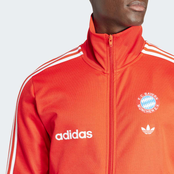Beckenbauer adidas orange online