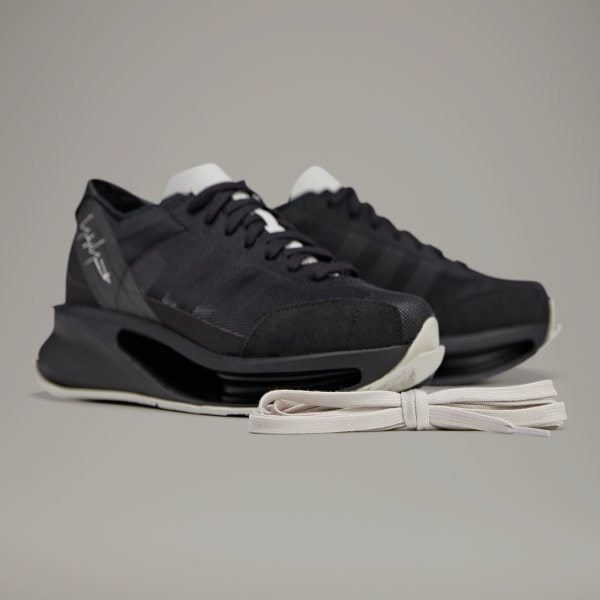 アディダス Y-3 S-GENDO RUN - ブラック | アディダス ジャパン