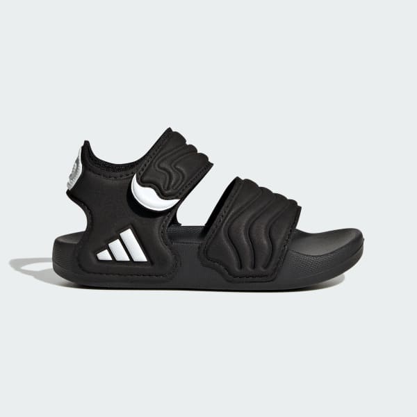 noir CLAQUETTE ADILETTE SANDAL 3 BÉBÉS