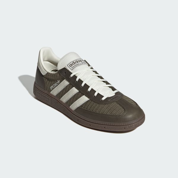 Green Handball Spezial Shoes