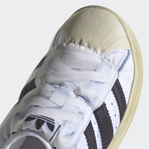 adidas Superstar Puffylette Shoes - White | Free Shipping adidas Superstar Puffylette Shoes - White | Free Shipping