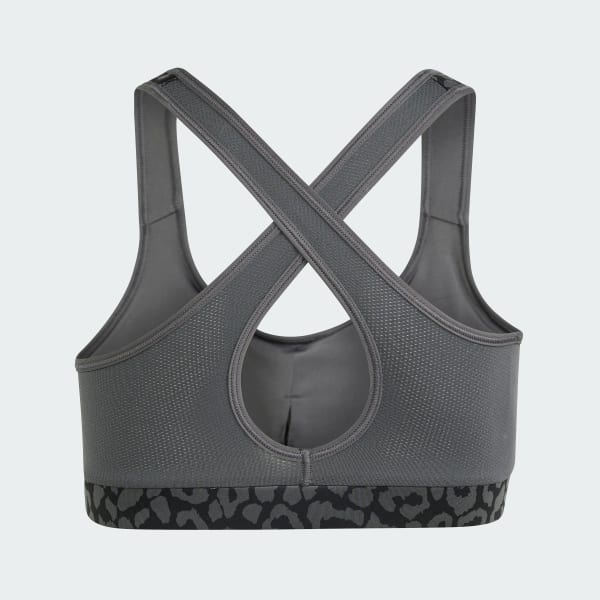 Negro TOP DEPORTIVO FUTURE ICONS OPTIME