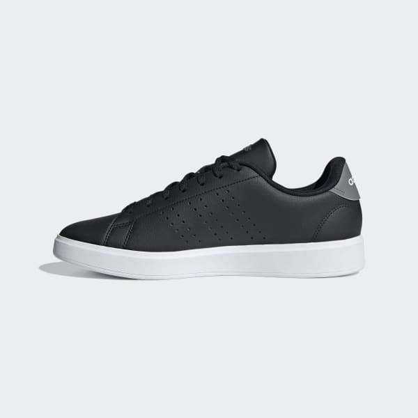 Adidas Advantage 2.0 Sneaker Men s Black Size 10 Sneakers