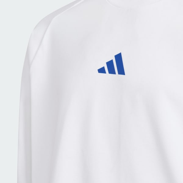 アディダス ワーディングパック ルーズフィット シングルジャージー