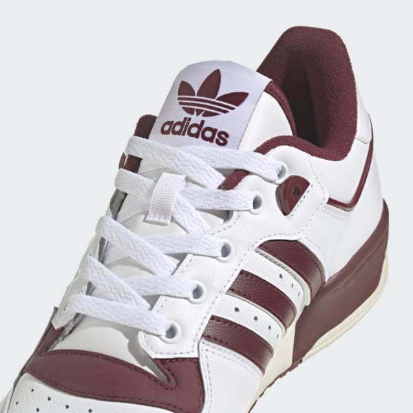 adidas Rivalry Low 86 Shoes - White | Women's Basketball | adidas US