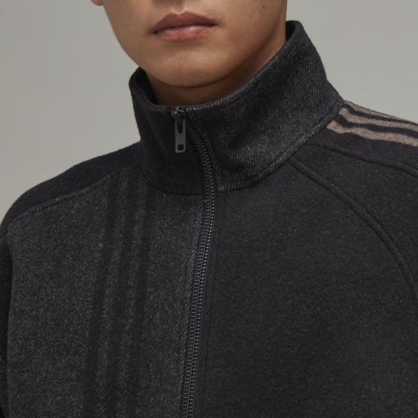 Zwart Engineered 3-Stripes Trainingsjack C5585