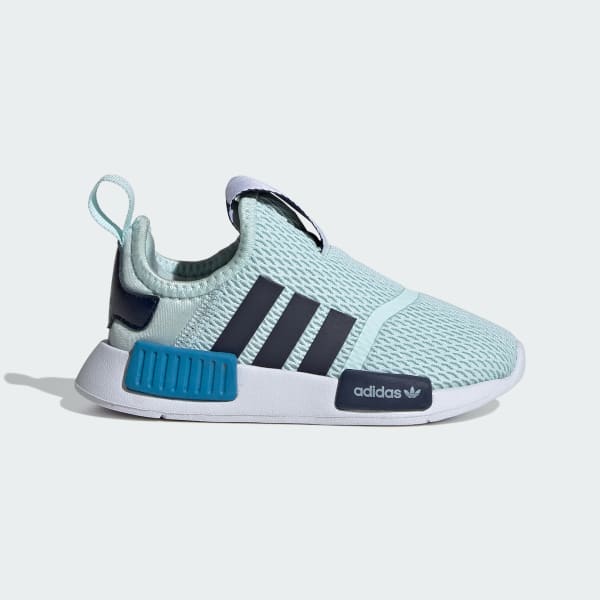 สีน้ำเงิน รองเท้า NMD 360 สำหรับเด็ก