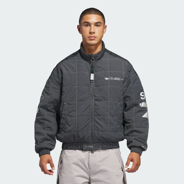 Bad Bunny x Mercedes - AMG Petronas Formula One Team Jacket